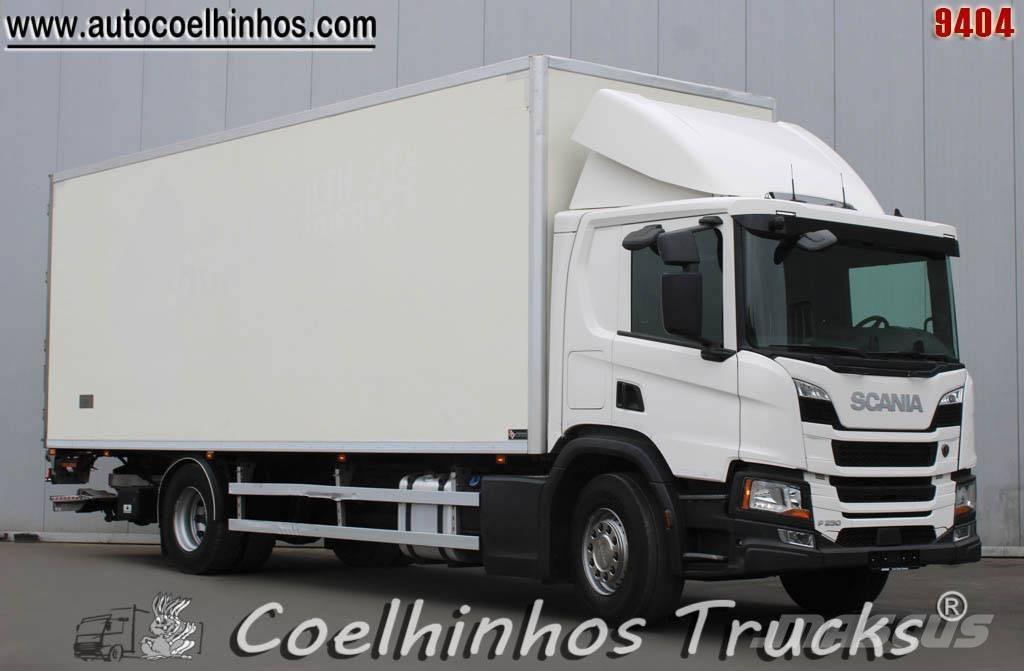Scania P 250 Каросерии