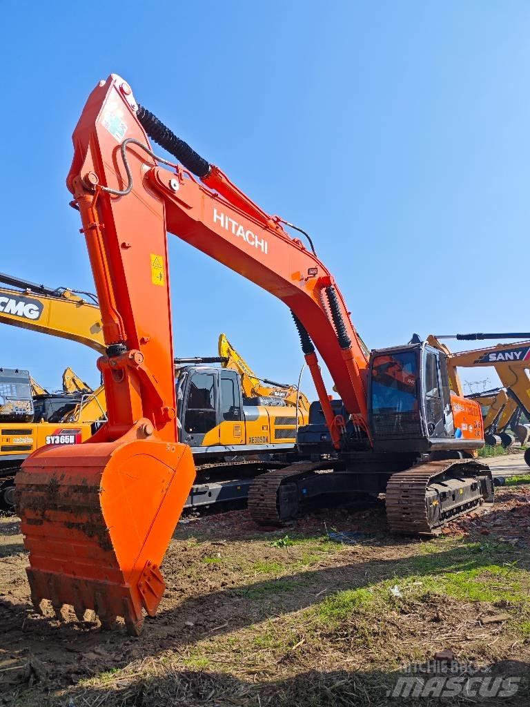 Hitachi 360 Верижен екскаватор