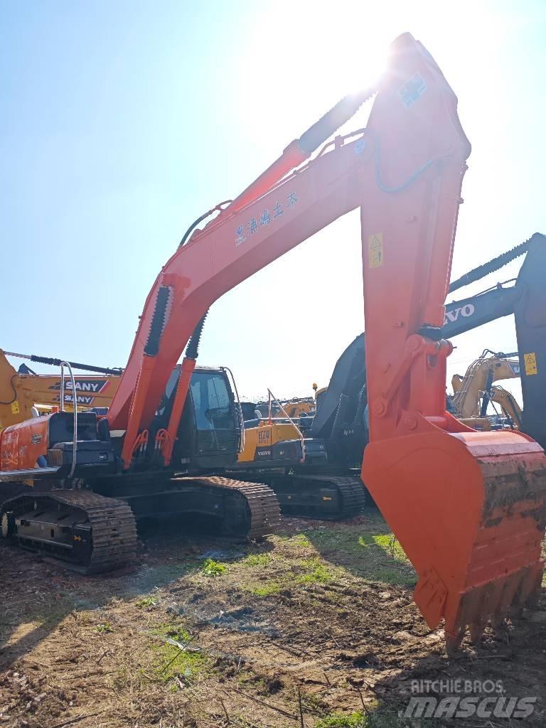 Hitachi 360 Верижен екскаватор