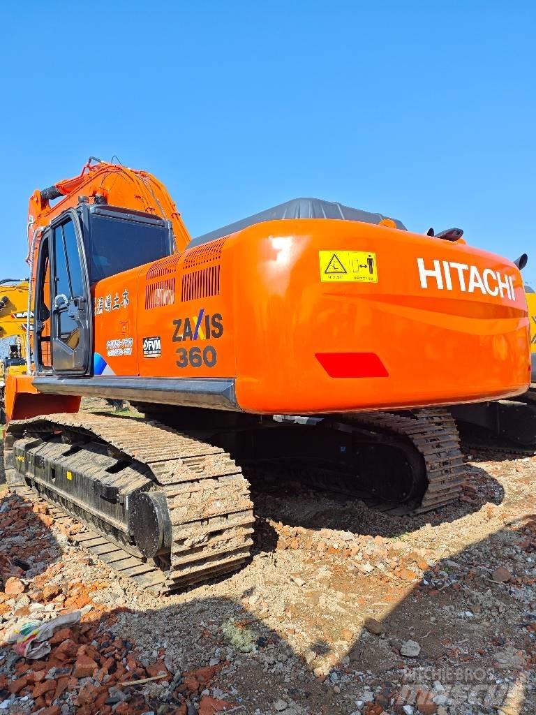 Hitachi 360 Верижен екскаватор