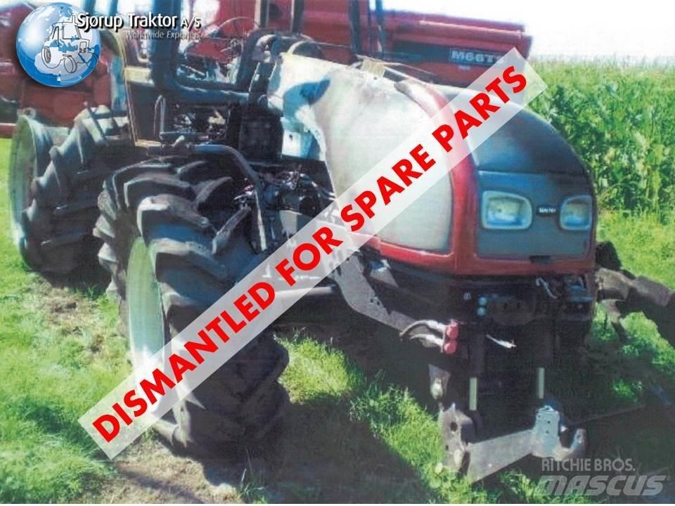 Valtra T150 Трактори