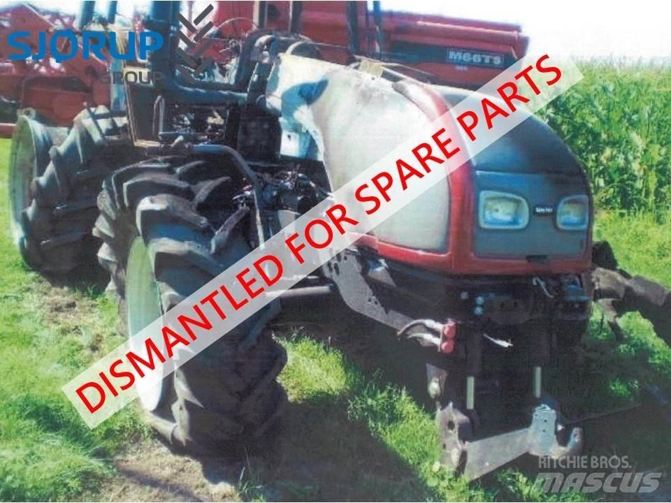 Valtra T150 Трактори