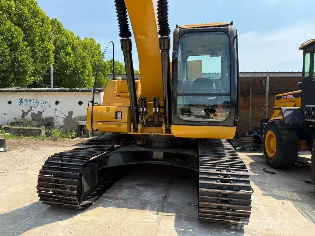CAT 320 C L Верижен екскаватор