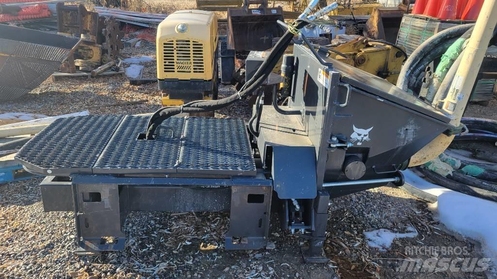 Bobcat Concrete Pump Други компоненти