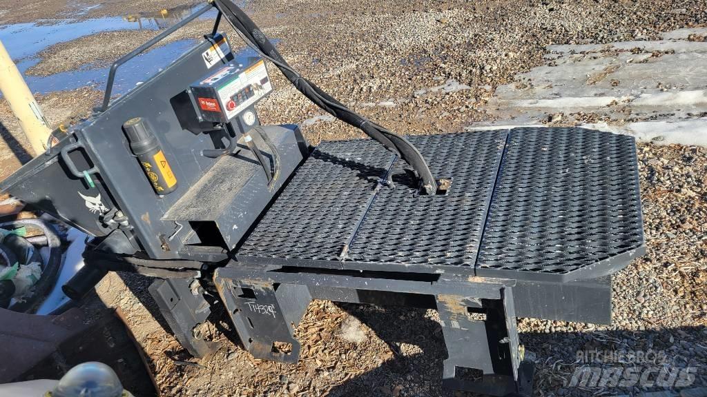 Bobcat Concrete Pump Други компоненти