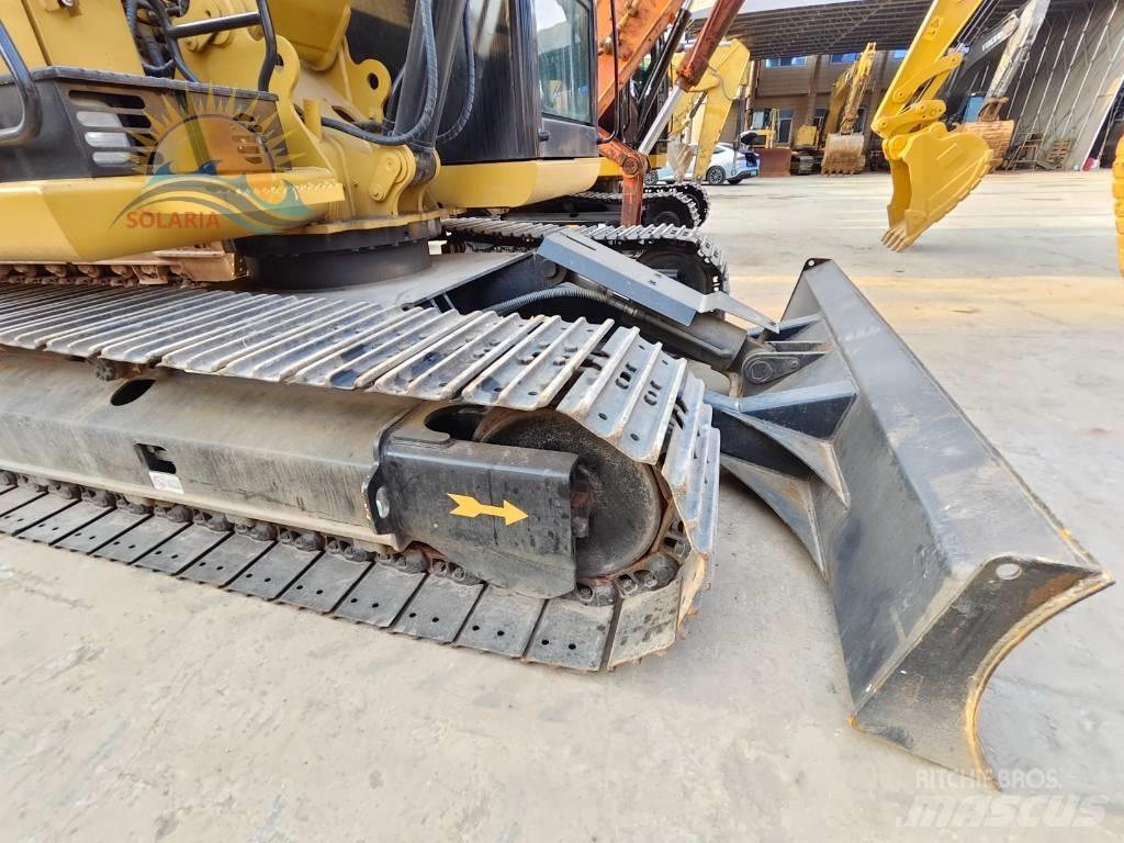 CAT 308 E 2 CR SB Средни екскаватори 7т - 12т