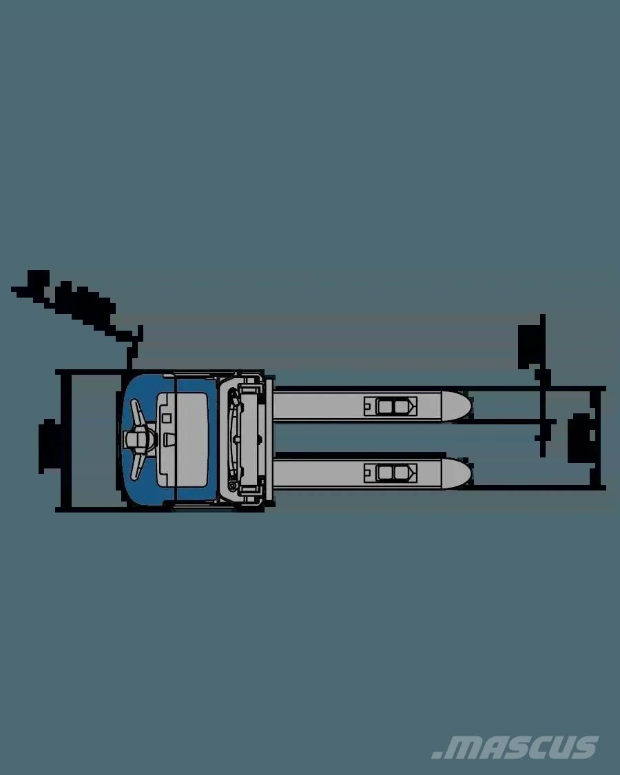 Toyota SWE160L Други вишки и платформи