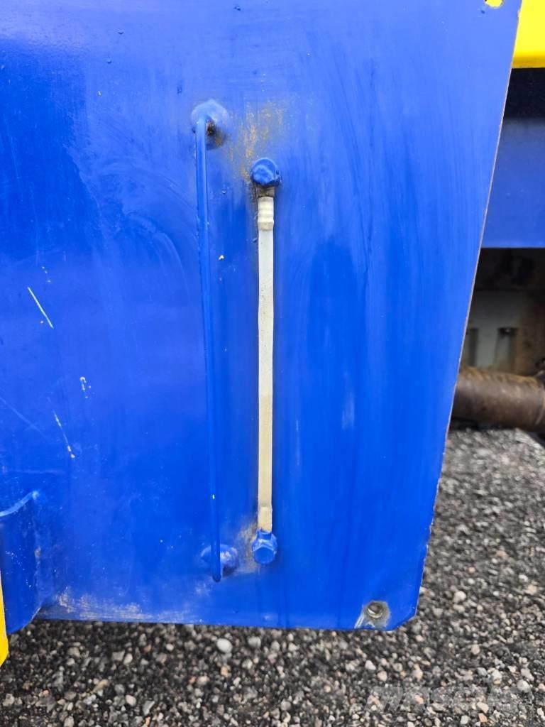 JCB 926 Камиони за херавни местности