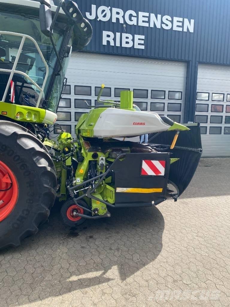 CLAAS Orbis 750 AC Самоходни фуражири