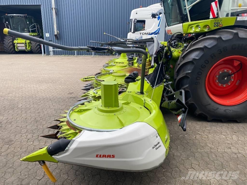 CLAAS Orbis 750 AC Самоходни фуражири