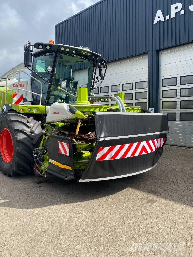 CLAAS Orbis 750 AC Самоходни фуражири