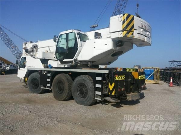 TEREX AC 55 L Всъдеходни кранове