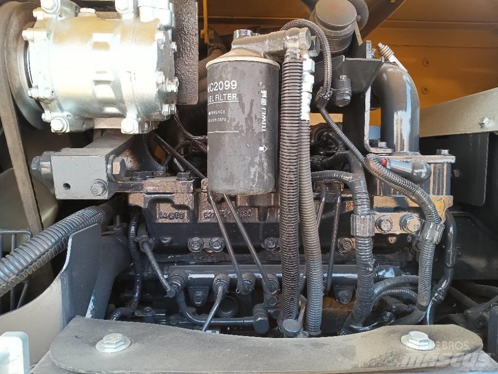 Komatsu PC 70 Мини екскаватори < 7 т