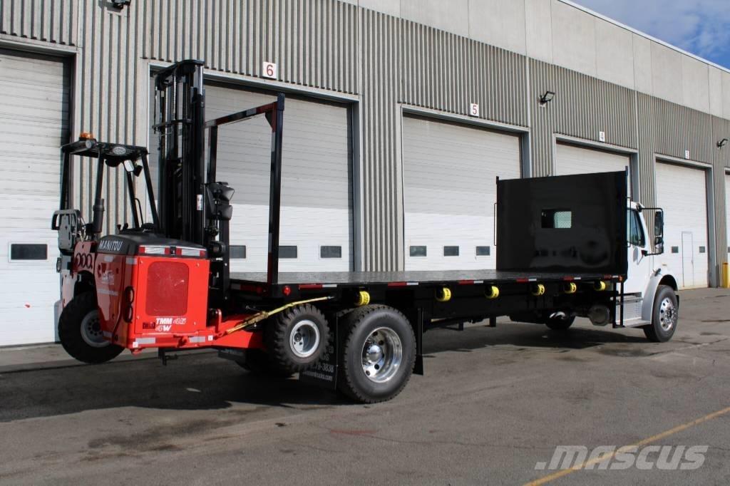 Freightliner M2 Части и оборудване за кранове
