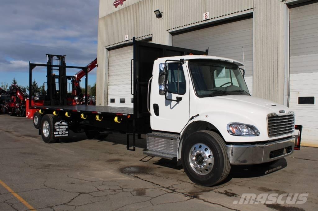Freightliner M2 Части и оборудване за кранове
