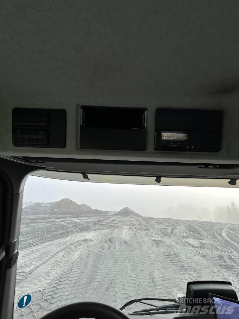 Volvo FMX Автобетоновози
