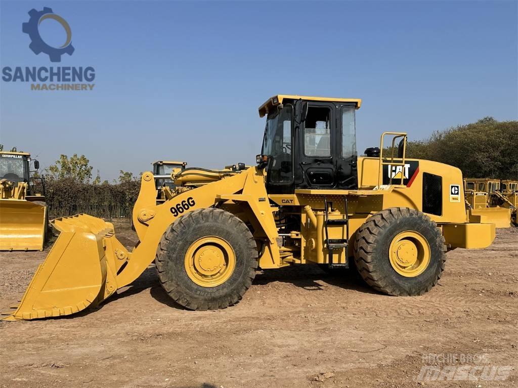 CAT 966 G Колесни товарачи