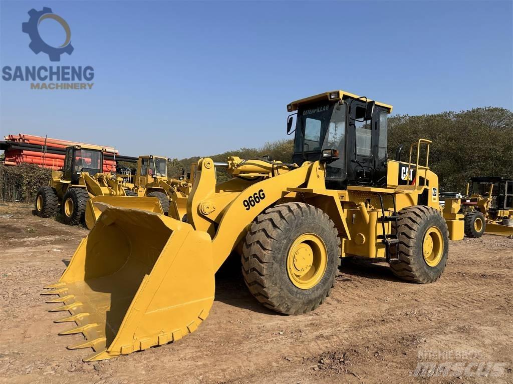 CAT 966 G Колесни товарачи