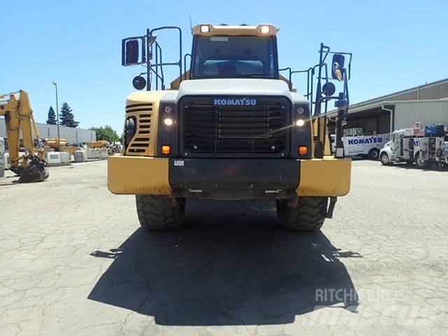 Komatsu HM 400-5 Дъмпери/моторни превозни средства