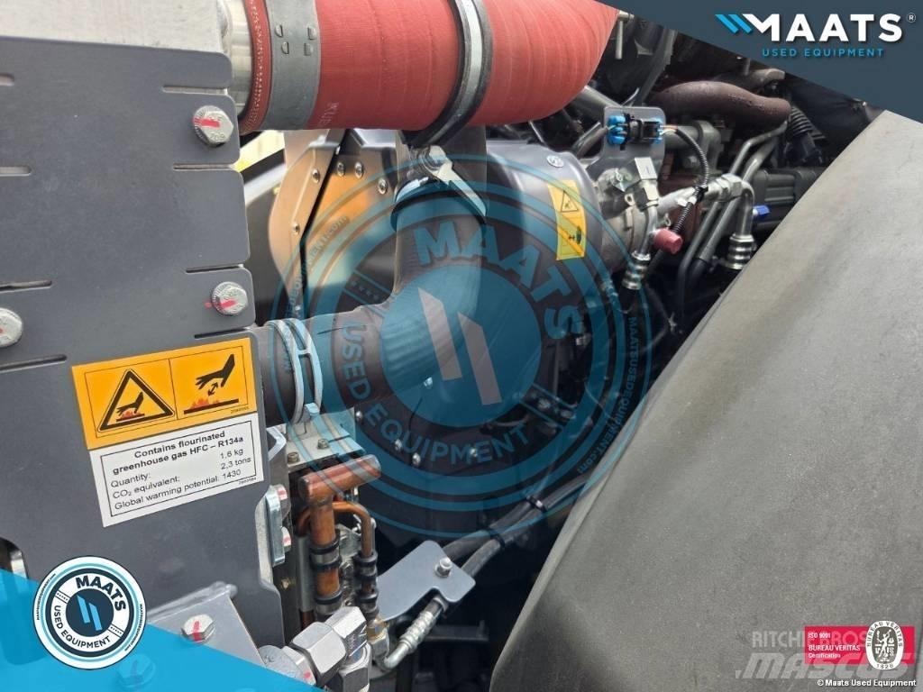 Hamm HC 130i Еднобарабанни ролки
