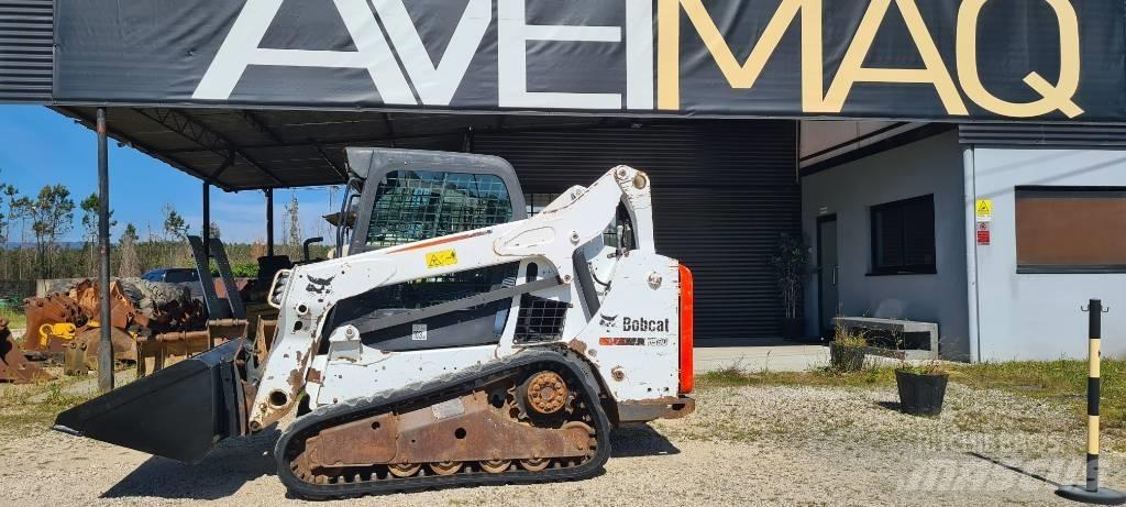 Bobcat T 590 HF Мини товарачи
