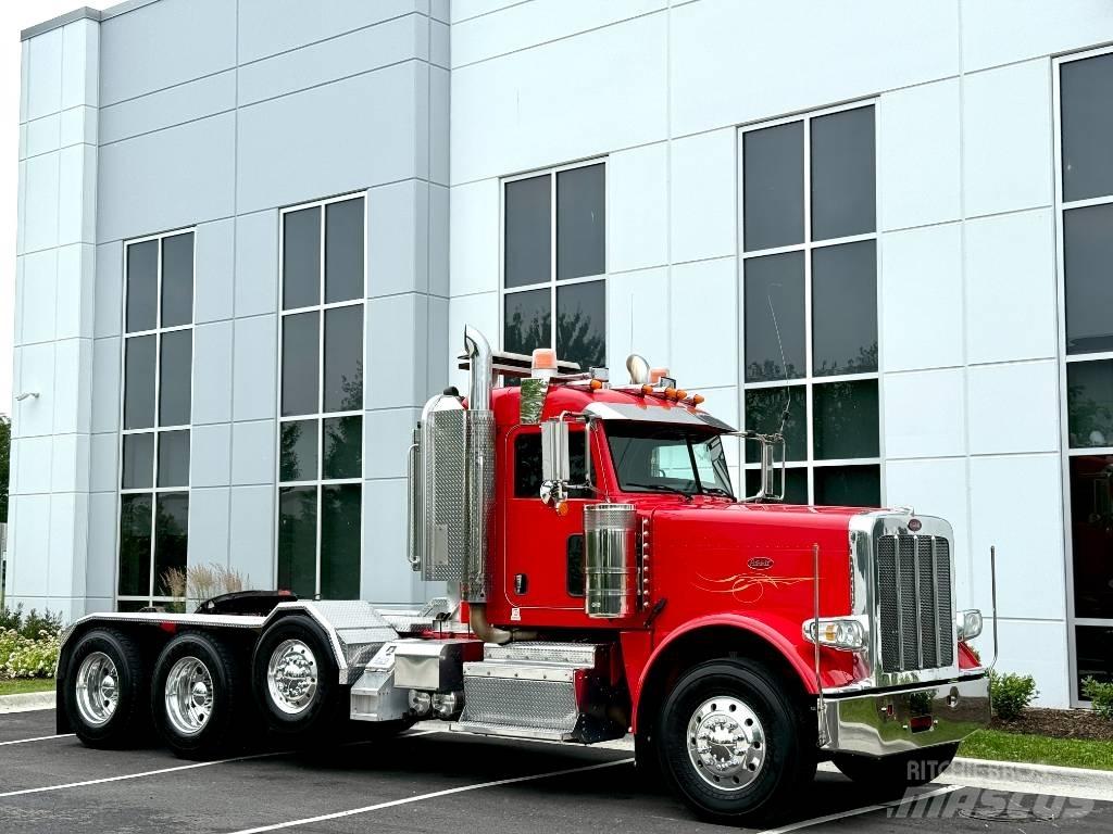 Peterbilt 388 Влекачи