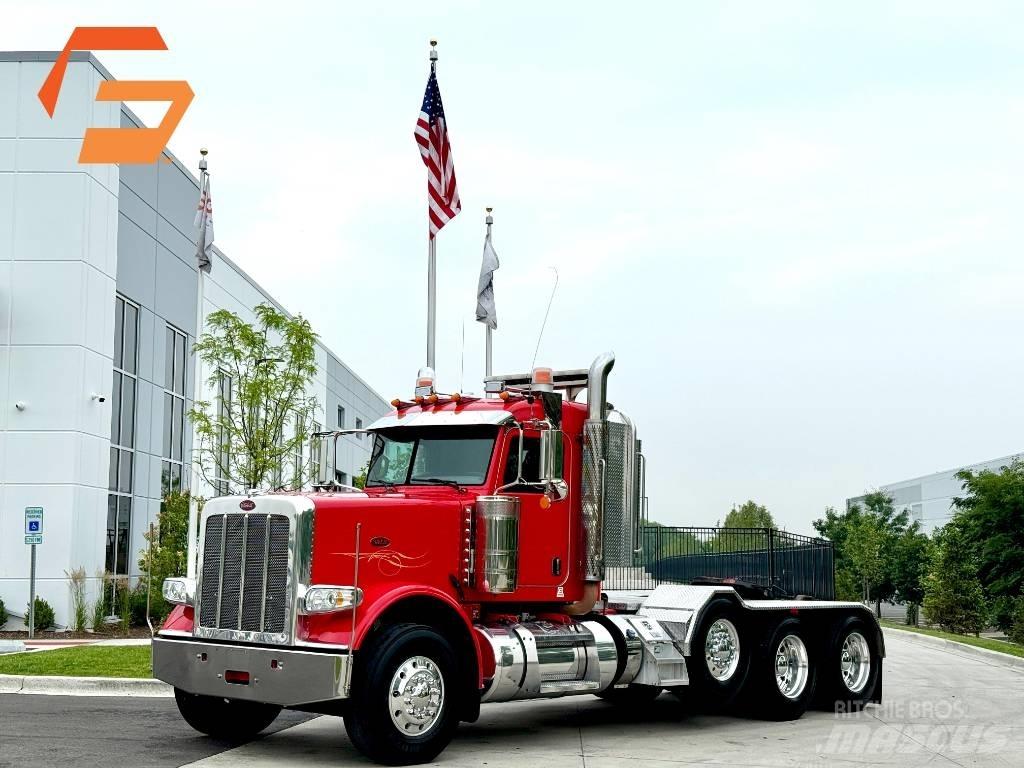 Peterbilt 388 Влекачи