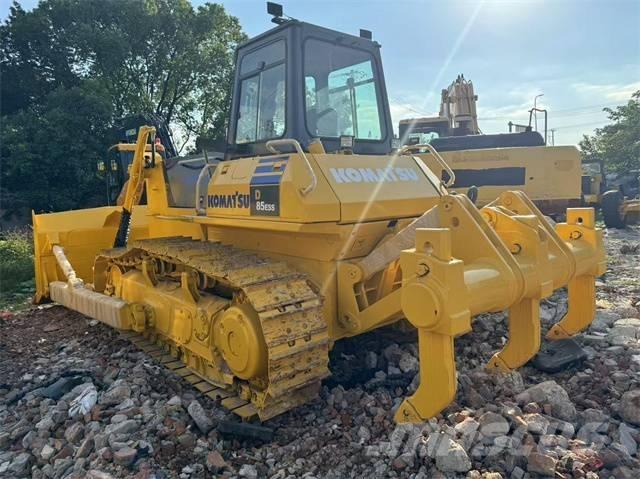 Komatsu D 85 EX Верижни булдозери
