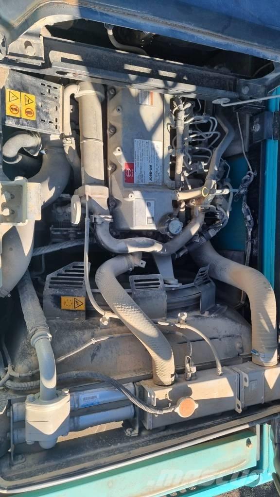 Kobelco SK 210 LC-10 Верижен екскаватор