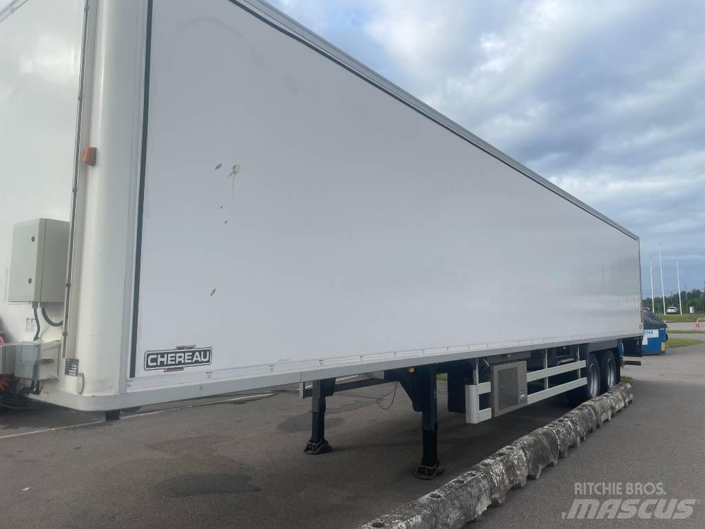 Chereau CSD Температурно-контролирани полуремаркета
