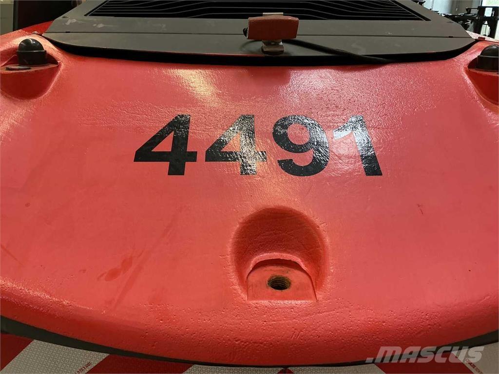 Linde H120D/1200 Дизелови камиони