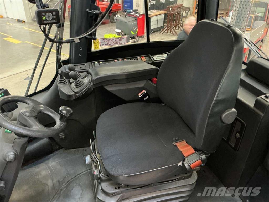 Linde H120D/1200 Дизелови камиони