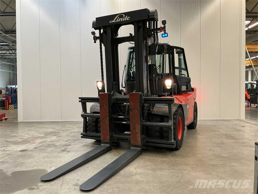 Linde H120D/1200 Дизелови камиони