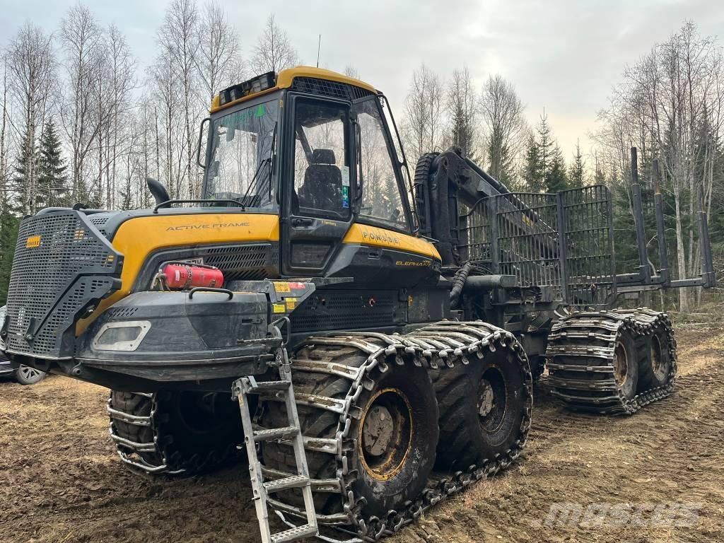 Ponsse Elephant King Форуардери