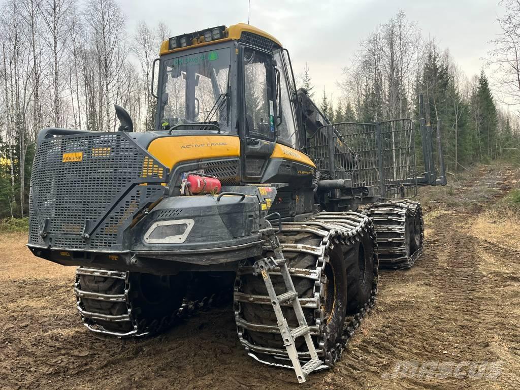 Ponsse Elephant King Форуардери