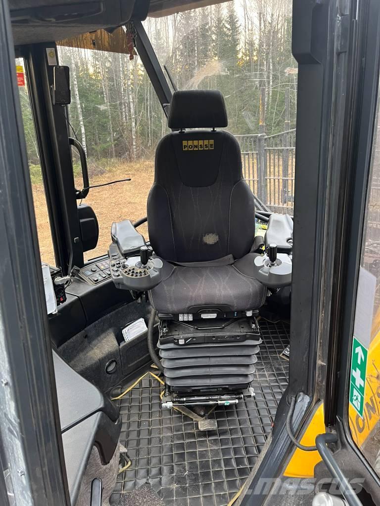 Ponsse Elephant King Форуардери