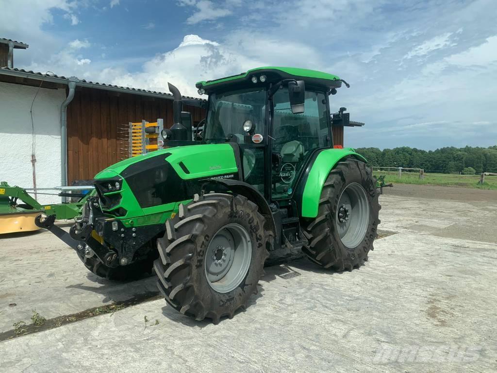 Deutz-Fahr 5125 Трактори
