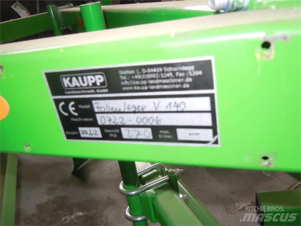  Kaupp V140 Селскостопанство - Други
