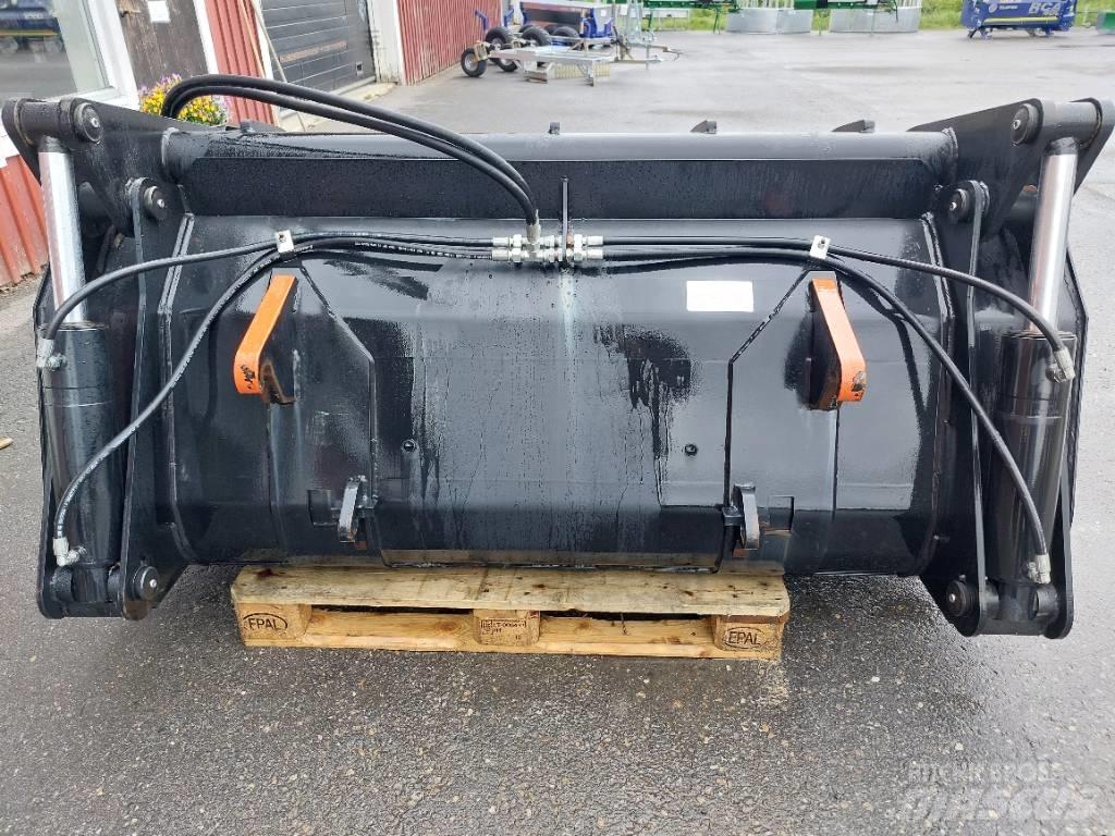 Ålö Powergrap Челни товарачи и багери