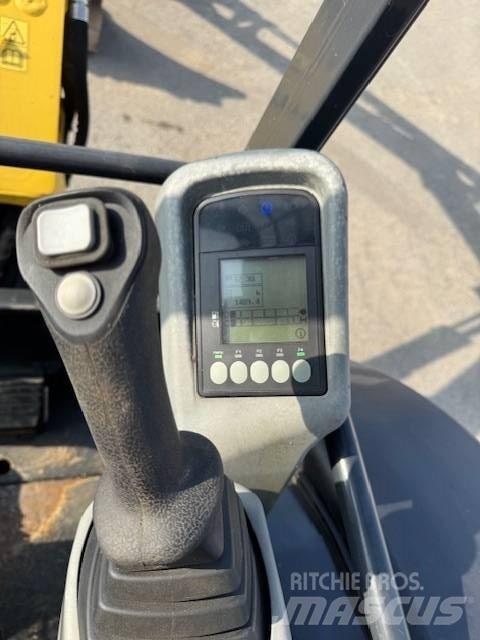 Yanmar Vio 26-6 Мини екскаватори < 7 т