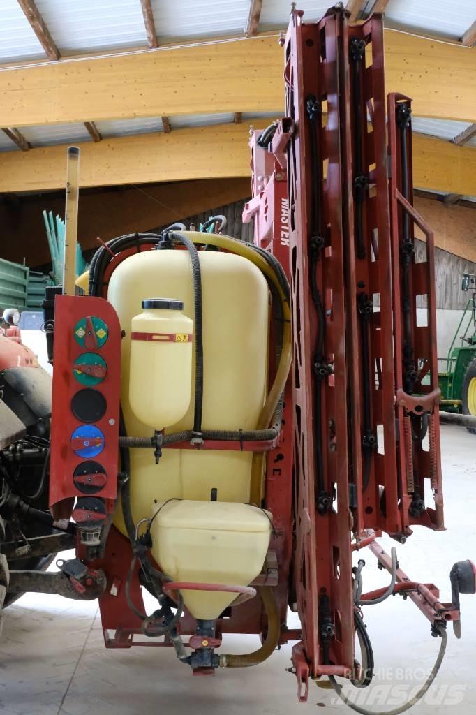 Hardi Master 1200 Навесни пръскачки
