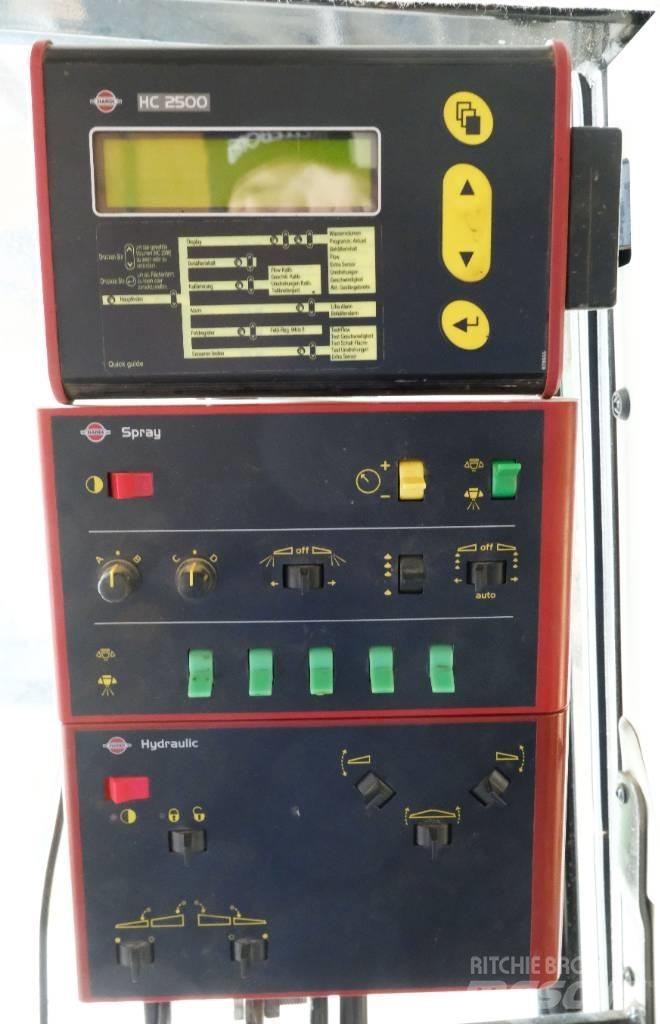 Hardi Master 1200 Навесни пръскачки
