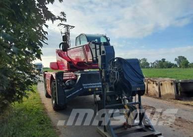 Magni RTH 5.21 SMART Телескопични товарачи