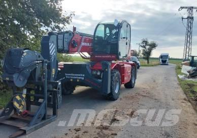 Magni RTH 5.21 SMART Телескопични товарачи