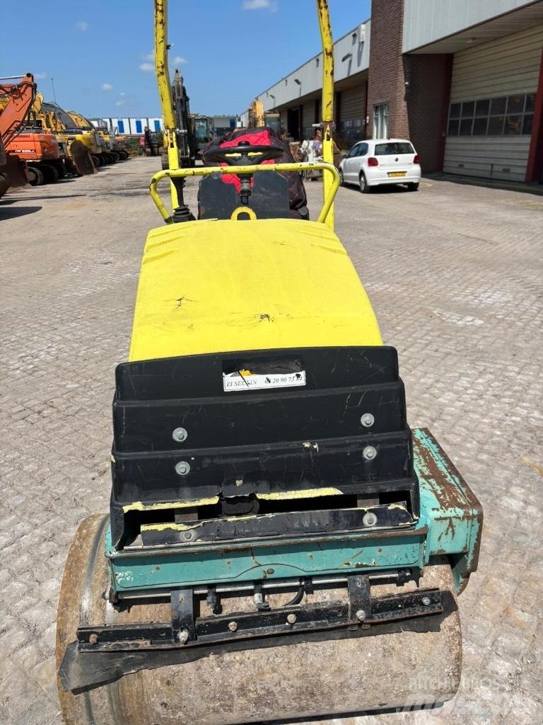 Ammann AV 20-2 Двойни барабанни ролки
