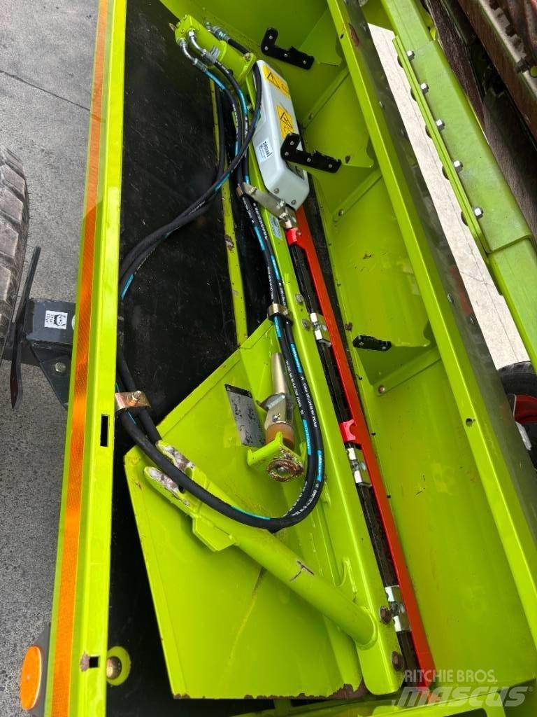 CLAAS Lexion 650 Комбайни