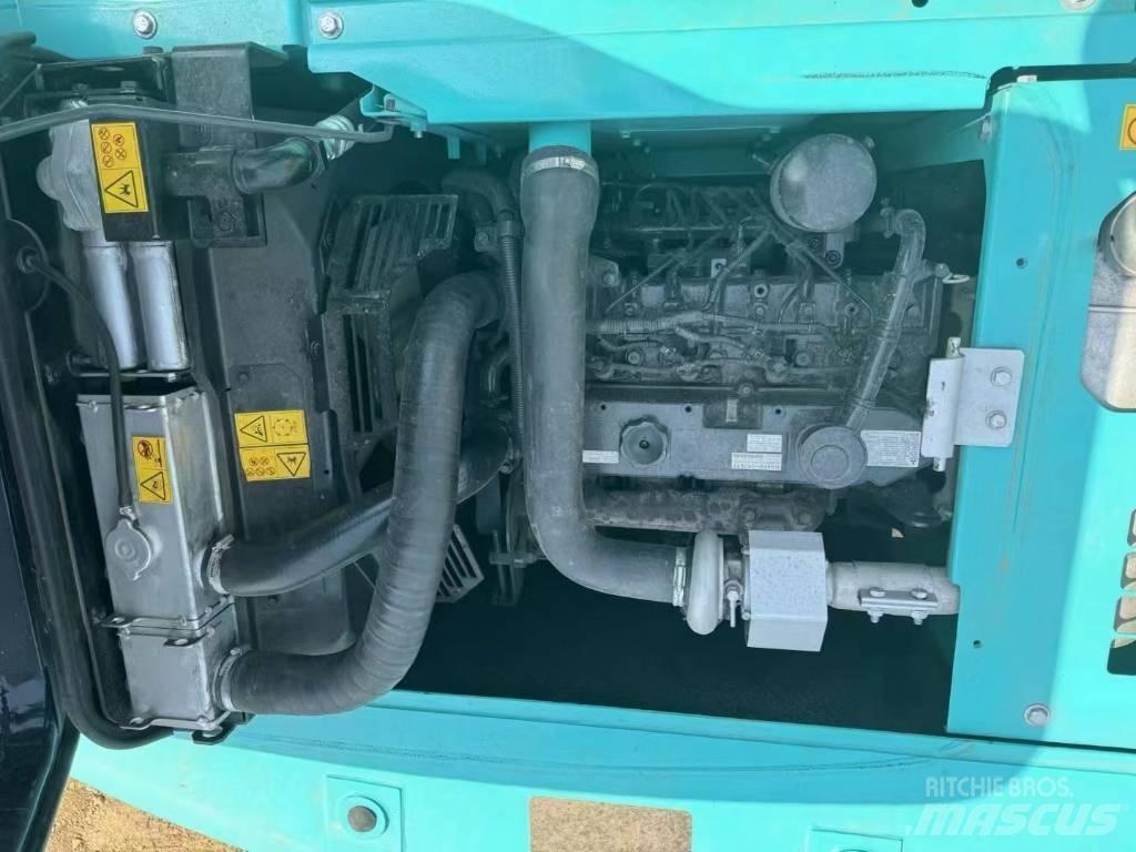 Kobelco SK 140 LC Верижен екскаватор