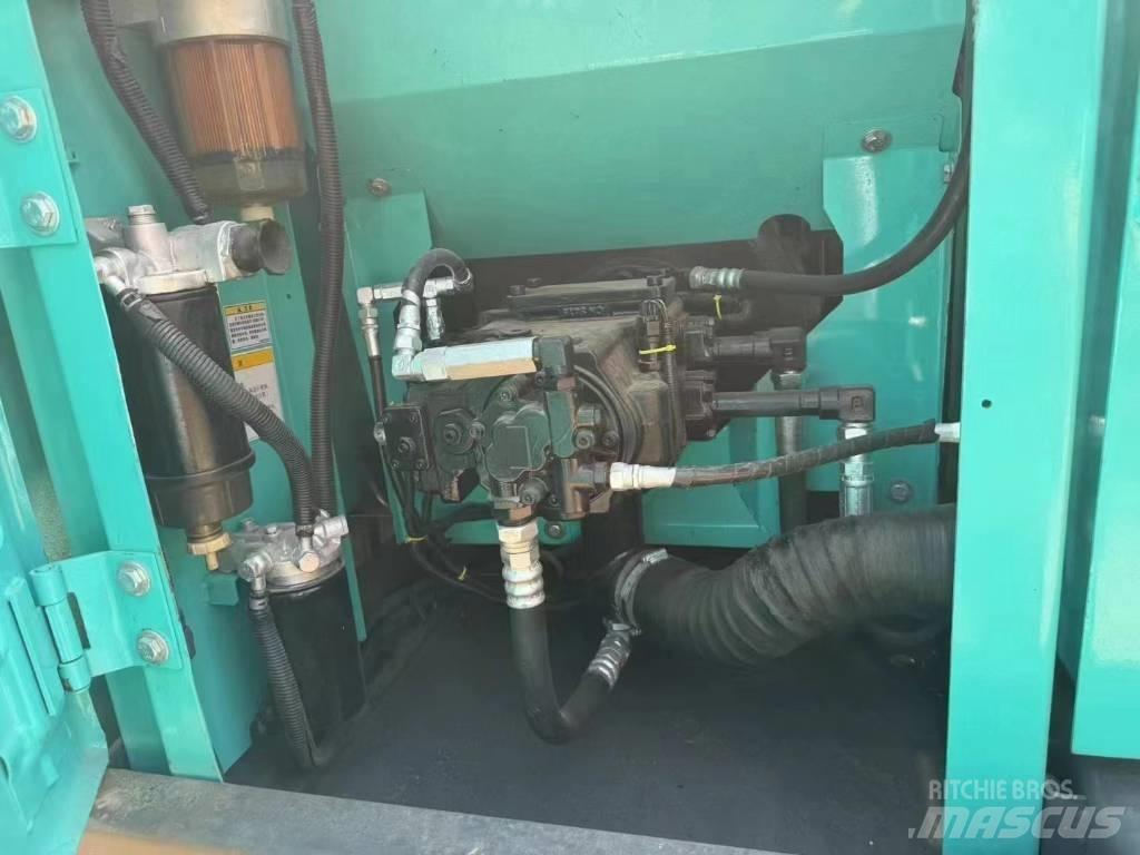 Kobelco SK 140 LC Верижен екскаватор