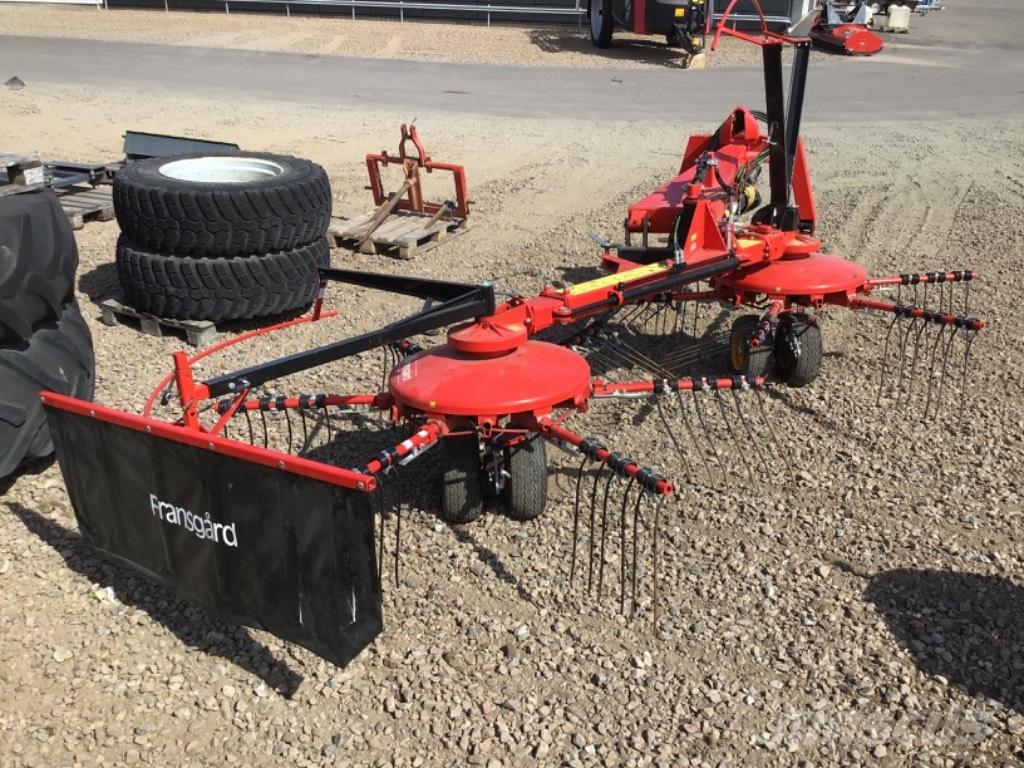 Fransgård TL 6000 Уиндроуърс/Косачки за сено и др.
