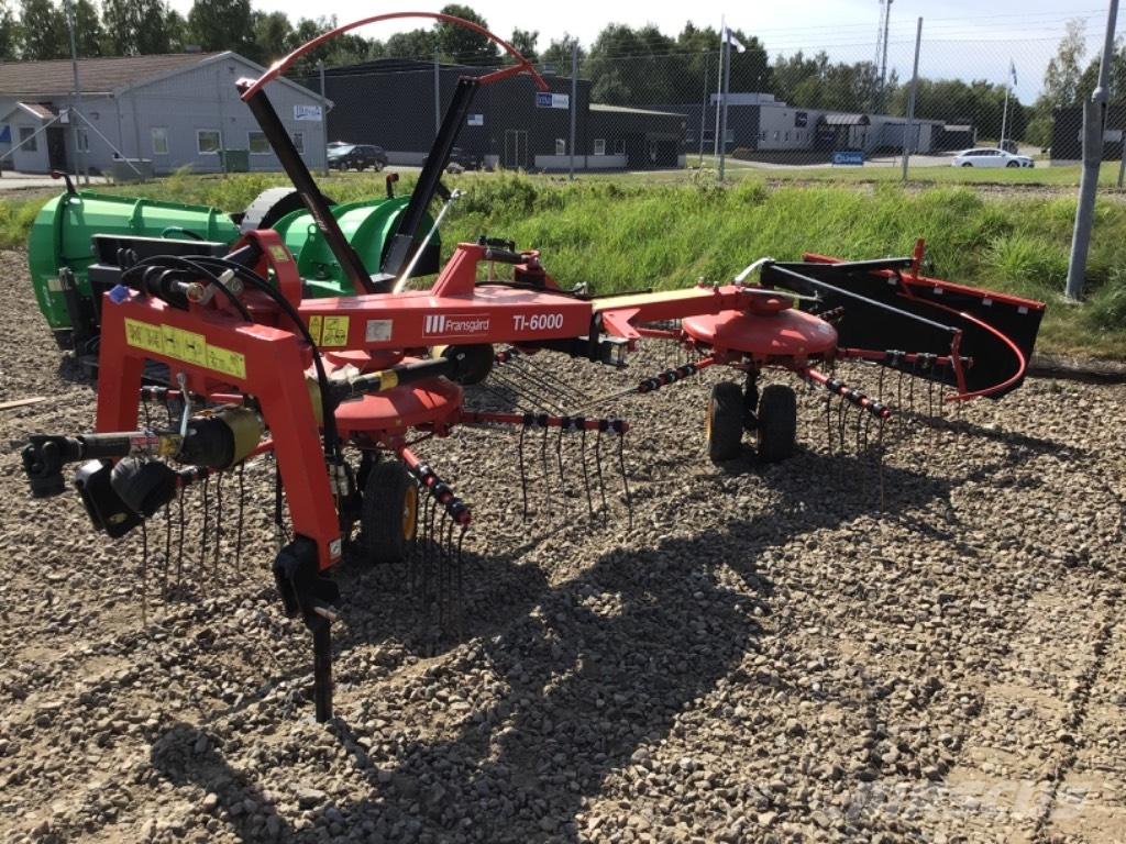 Fransgård TL 6000 Уиндроуърс/Косачки за сено и др.
